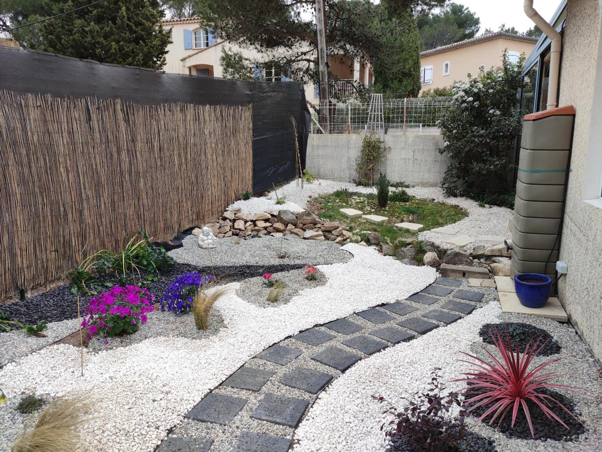 Le Jardin Des Rocailles - Villa 4 Chambres Climatisee Avec Piscine A Deux Pas D'Avignon Villeneuve-les-Avignon Exterior photo